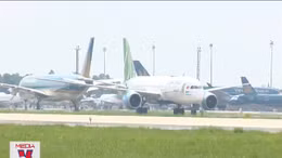 Tour nước ngoài chiếm ưu thế mùa du lịch hè