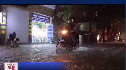 Hà Nội có 11 điểm đen dễ ngập