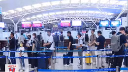 Điều chỉnh lịch bay phù hợp, ứng phó bão số 1