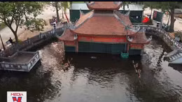 Gìn giữ múa rối nước Đào Thục – Di sản văn hóa phi vật thể