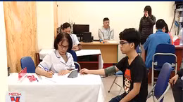 Bắt đầu tuyển chọn, gọi công dân nhập ngũ năm 2024