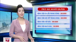 Dịch vụ y tế - Không còn mỗi nơi một giá