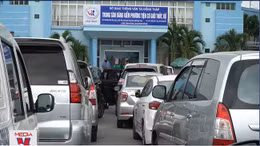 Kiến nghị Thủ tướng kịp thời giải quyết việc ách tắc kiểm định phương tiện