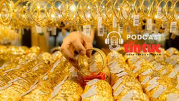 Giá vàng miếng SJC liên tục vượt đỉnh mọi thời đại, cảnh báo rủi ro cho nhà đầu tư