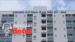 ‘Giải mã cùng luật sư’: 'Nghẽn' nhà ở xã hội, cách nào tăng cung nhà trọ an toàn?