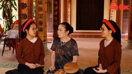 Nuôi dưỡng tình yêu nghệ thuật truyền thống qua các lớp học 