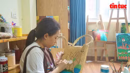 Gieo mầm yêu thương qua lớp học hướng nghiệp cho trẻ ‘đặc biệt’
