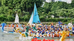 Lễ hội Sông nước TP Hồ Chí Minh lần thứ 2 có gì đặc biệt?