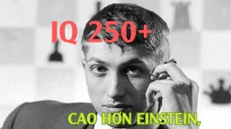 Hồ sơ mật: Bi kịch của người thông minh nhất thế giới, IQ vượt xa Einstein, Newton