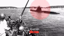Hồ sơ mật: Thủy thủ Liên Xô duy nhất đào tẩu khỏi tàu ngầm đang chiến đấu