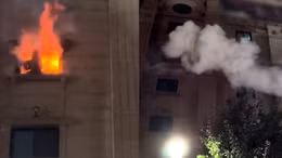 Cháy khách sạn tại Hàn Quốc làm 7 người chết, 12 người bị thương