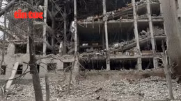 Tổng thống Ukraine: Nga tập kích tên lửa vào học viện quân sự làm 41 người chết