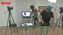 Israel đóng cửa văn phòng đại diện của kênh Al Jazeera