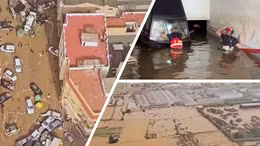 Tây Ban Nha nỗ lực cứu hộ sau thảm hoạ lũ lụt chết chóc nhất châu Âu gần 70 năm