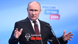 Tin nóng thế giới sáng 18/3