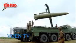 Tổng thống Belarus ra lệnh kiểm tra bất ngờ lực lượng hạt nhân chiến thuật 