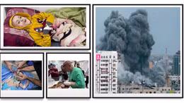 Đừng để Dải Gaza thành 'địa ngục của trẻ em'