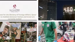 Qatar rút khỏi vai trò trung gian hòa giải ngừng bắn tại Dải Gaza