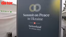 Các nước BRICS không ký tuyên bố chung sau hội nghị hoà bình cho Ukraine