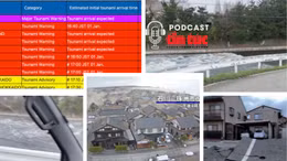 Tin nóng thế giới sáng 2/1