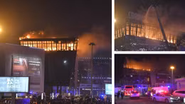 Tin nóng thế giới sáng 24/3