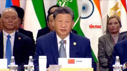 Tin nóng thế giới sáng 25/10