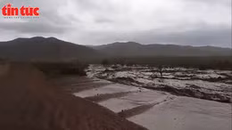 Lũ quét kinh hoàng ở miền Bắc Afghanistan khiến hơn 200 người thiệt mạng 