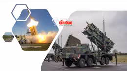 Tin nóng thế giới sáng 24/11