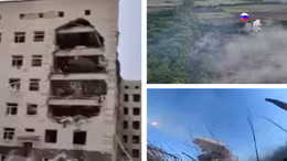 Xung đột Nga-Ukraine: Diễn biến mới nhất về chiến sự tại Donetsk