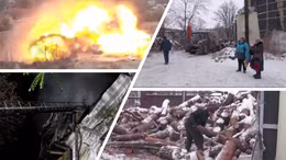 Liên hợp quốc cảnh báo về nguy cơ di tản hàng loạt tại Ukraine 