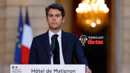 Tin nóng thế giới sáng 8/7