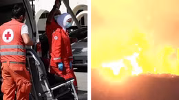 Các bệnh viện ở Beirut quá tải khi xung đột Israel-Liban leo thang 