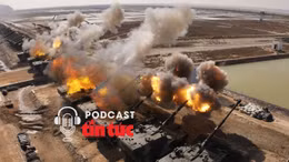 Tin nóng thế giới sáng 9/3