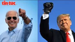 Tổng thống Mỹ Joe Biden lần đầu tiên tuyên bố sẵn sàng tranh luận với đối thủ Donald Trump