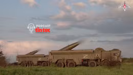 Tin nóng thế giới sáng 22/5