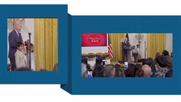 Ông Biden tiết lộ lý do ủng hộ bà Harris trong ngày lễ trọng của người Hindu