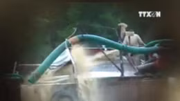 Cát tặc lộng hành, chính quyền bất lực