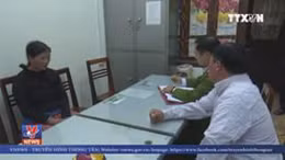 Sơn La bắt một đối tượng mua bán người, giải cứu hai nạn nhân