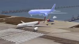 Tái hiện những giây cuối của chuyến bay 214 gặp nạn