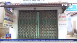 Vụ cướp vàng và tiền tổng trị giá hơn 3 tỷ đồng tại Phú Yên