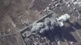 53 mục tiêu IS nổ tung trong đợt không kích mới của Nga