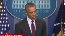 Phát biểu đầy phẫn nộ của ông Obama về vụ xả súng Oregon