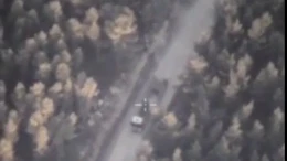 Phát hiện IS giấu vũ khí gần nhà dân