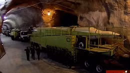 Video Iran công khai kho vũ khí tối tân giữa lúc căng thẳng với Mỹ leo thang