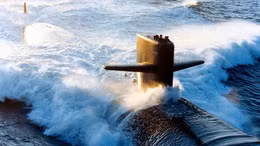 'Sát thủ săn ngầm' của Mỹ diệt tàu ngầm