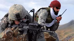 Xem đặc nhiệm Mỹ bắt thủ lĩnh khủng bố Al–Qaeda trong 40 giây