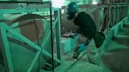 Chuyên gia LHQ thực hiện giải trừ vũ khí hóa học tại Syria