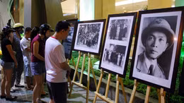 Gửi trọn niềm tiếc thương Đại tướng