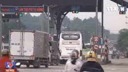 Hàng loạt dự án BOT sẽ giảm phí trong tháng 11