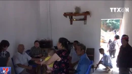 Bé gái 14 tháng tuổi bị hàng xóm 81 tuổi xâm hại